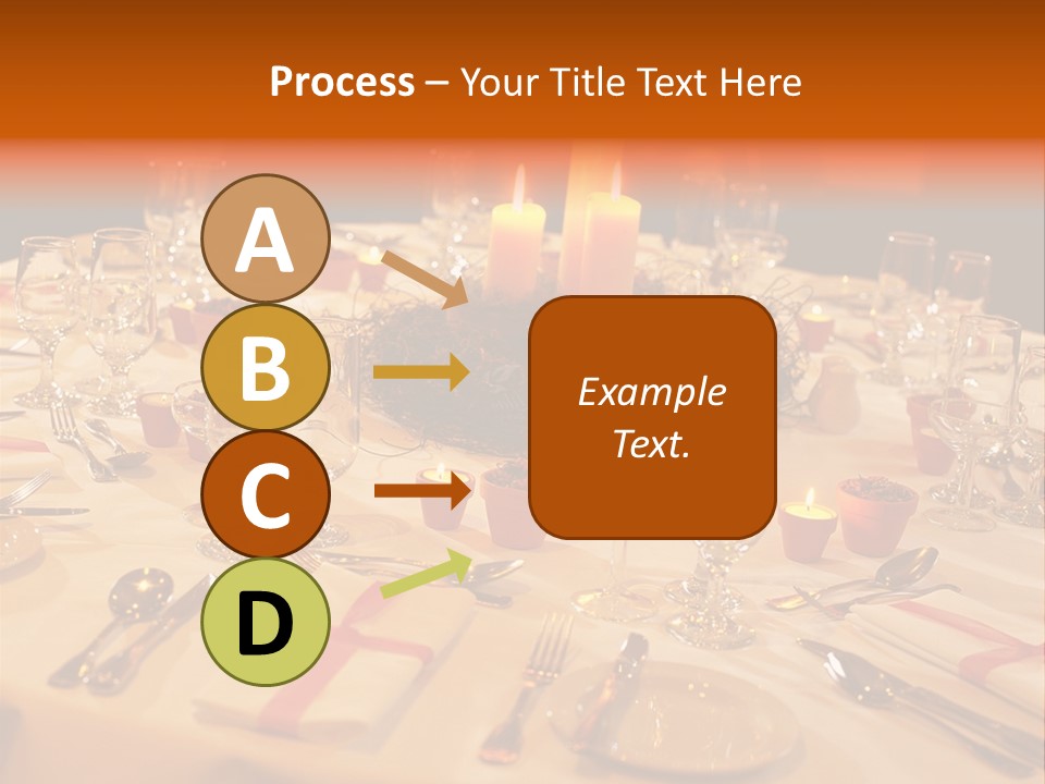 Scaffolding Development Buildings PowerPoint Template
