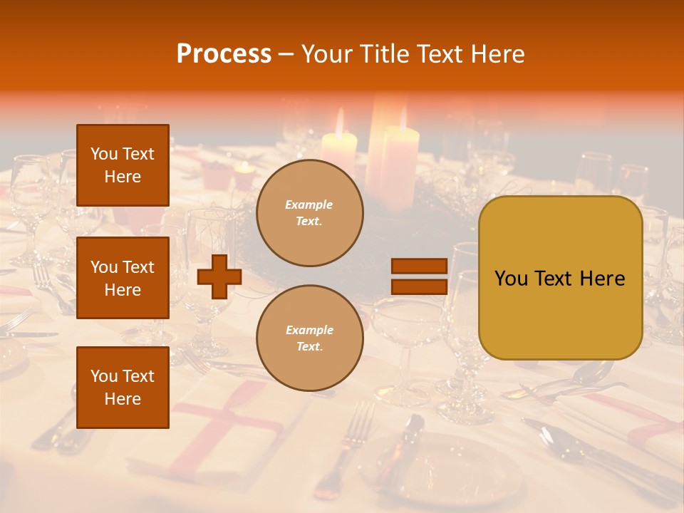 Scaffolding Development Buildings PowerPoint Template