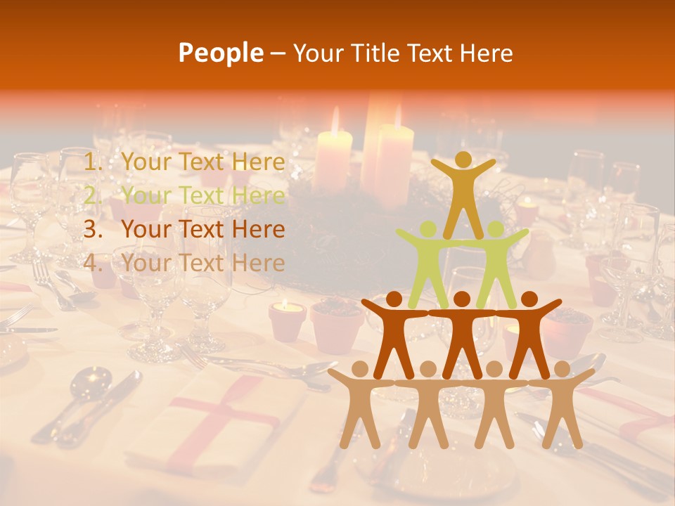 Scaffolding Development Buildings PowerPoint Template