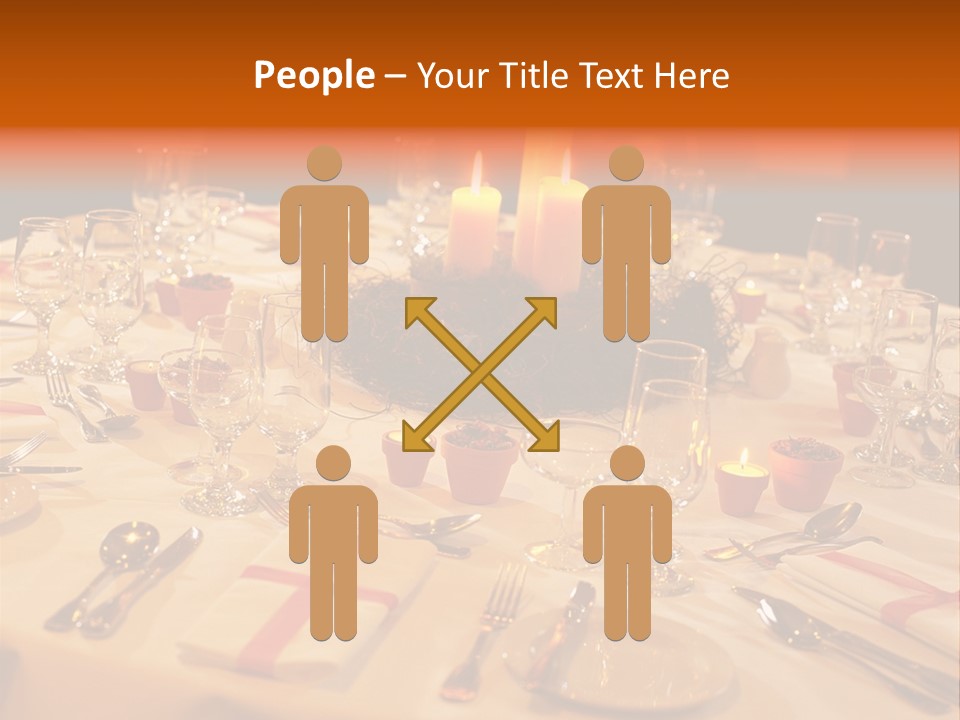 Scaffolding Development Buildings PowerPoint Template