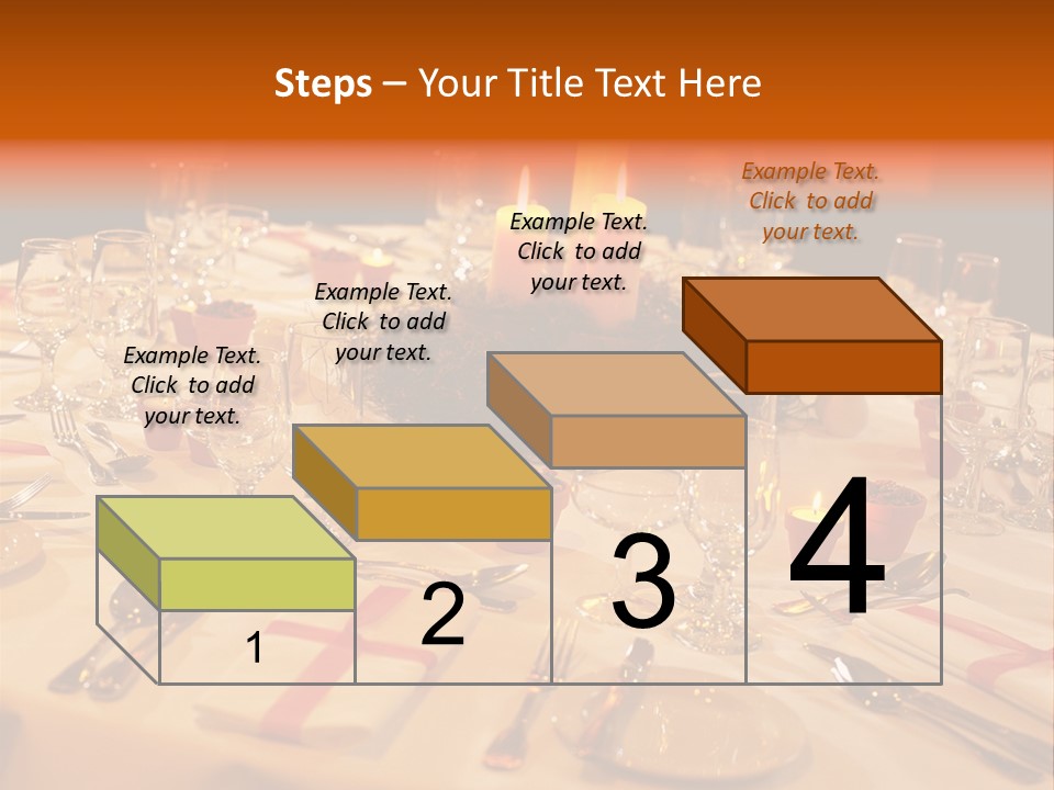 Scaffolding Development Buildings PowerPoint Template