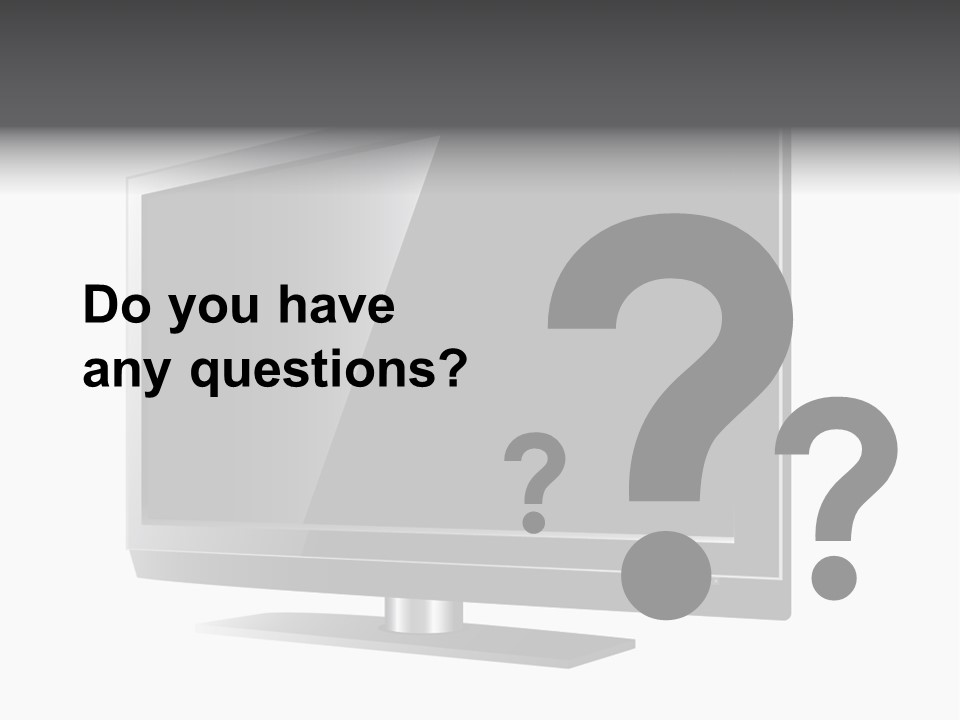 Flat Cement Scaffolding PowerPoint Template