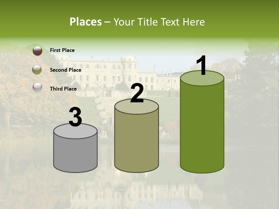 Job Site Concrete PowerPoint Template