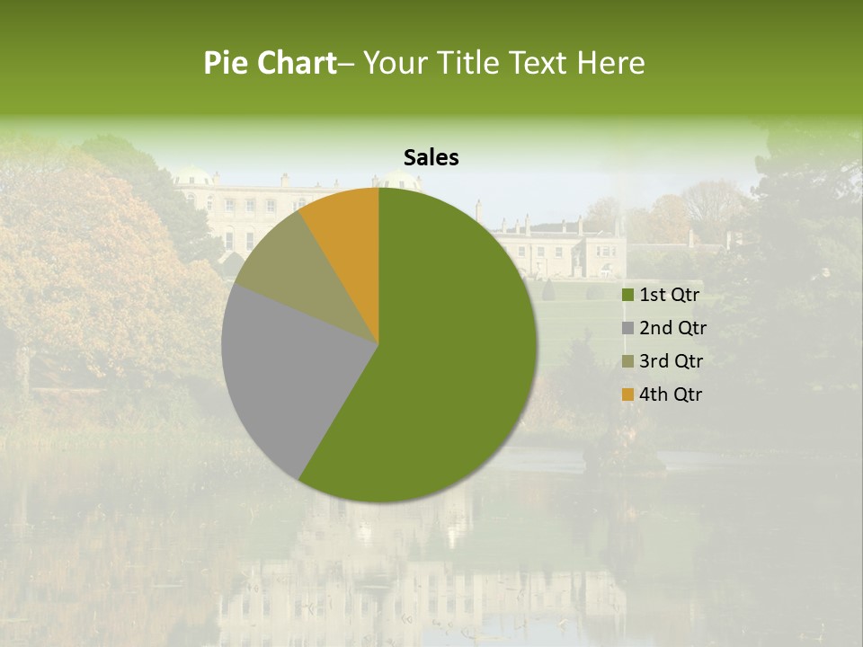 Job Site Concrete PowerPoint Template