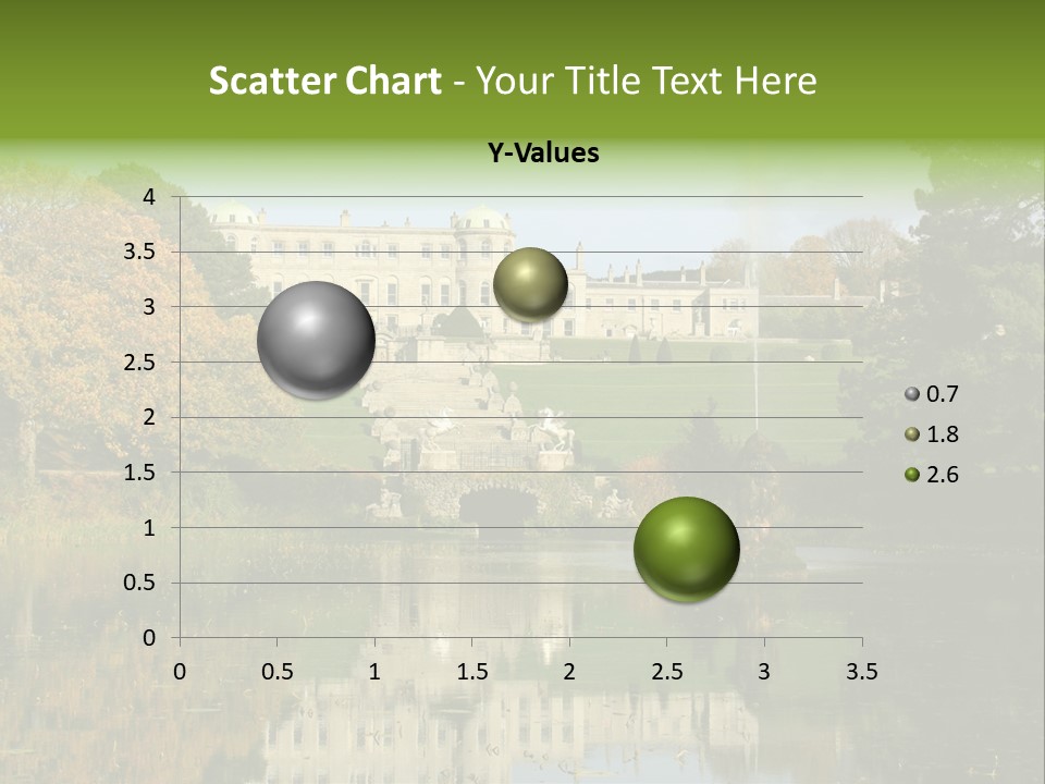 Job Site Concrete PowerPoint Template