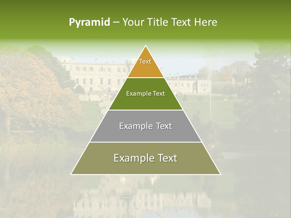 Job Site Concrete PowerPoint Template