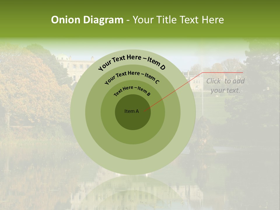 Job Site Concrete PowerPoint Template