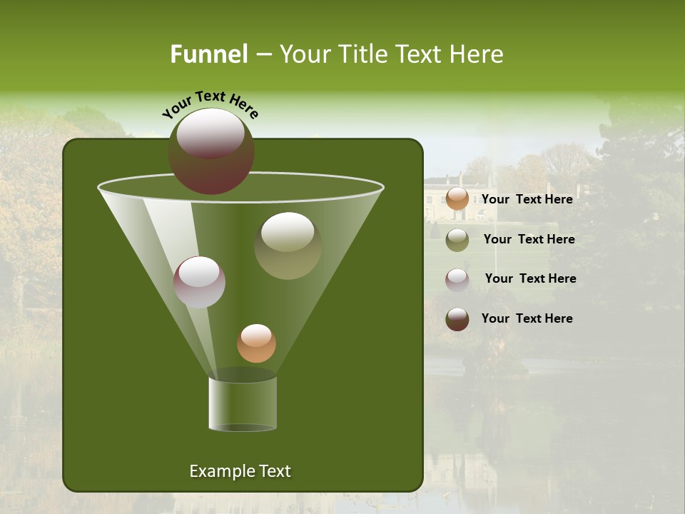 Job Site Concrete PowerPoint Template