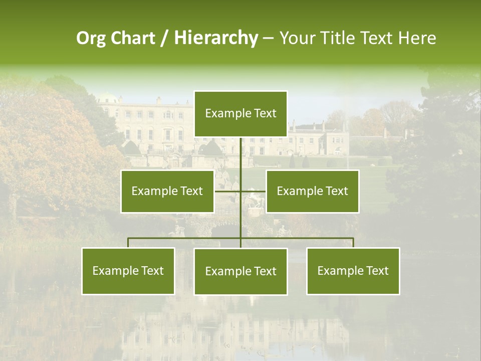 Job Site Concrete PowerPoint Template