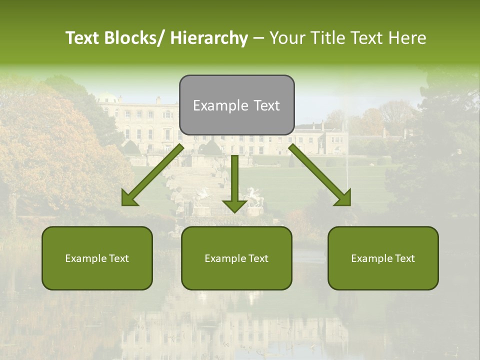 Job Site Concrete PowerPoint Template