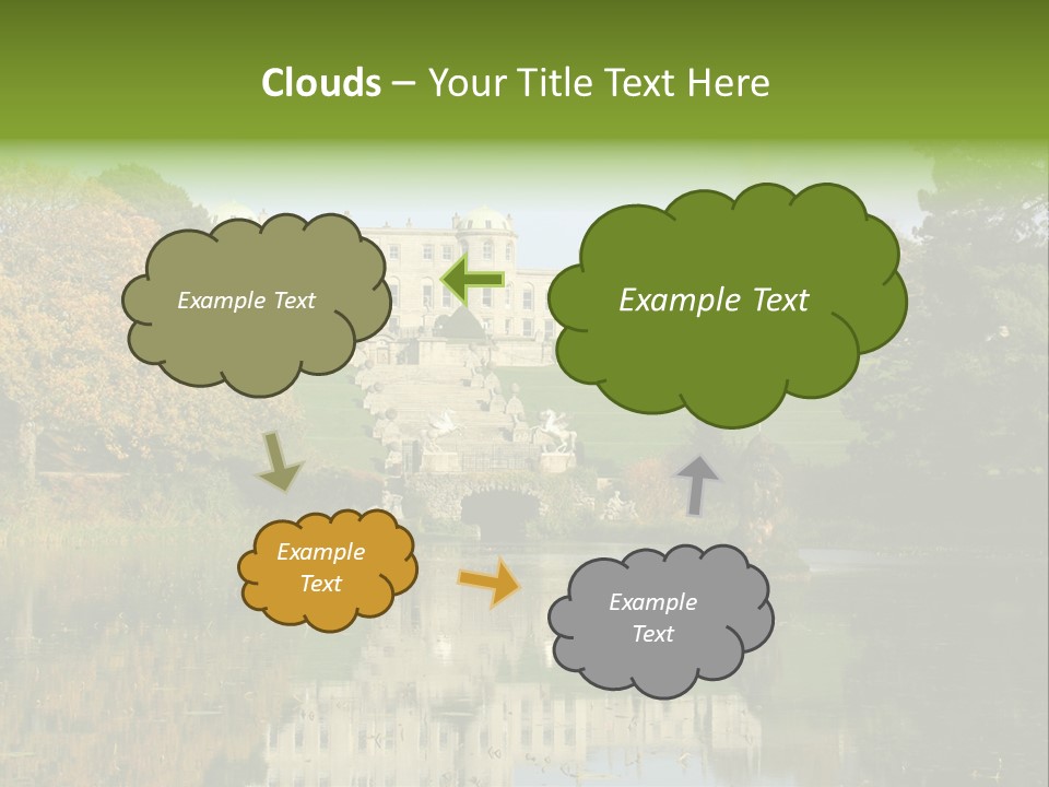 Job Site Concrete PowerPoint Template