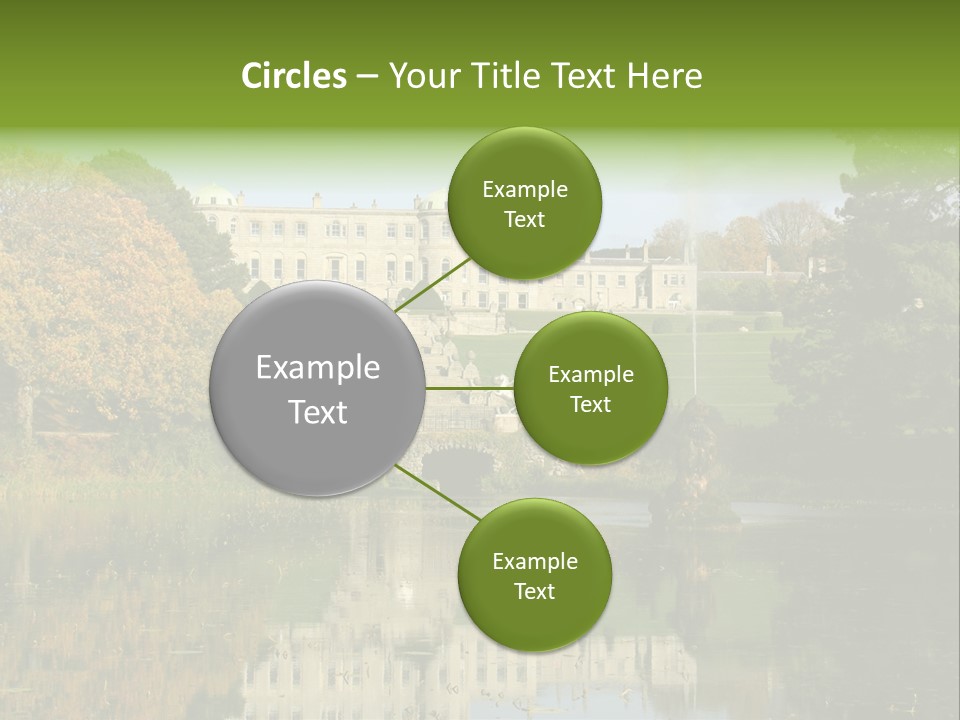 Job Site Concrete PowerPoint Template