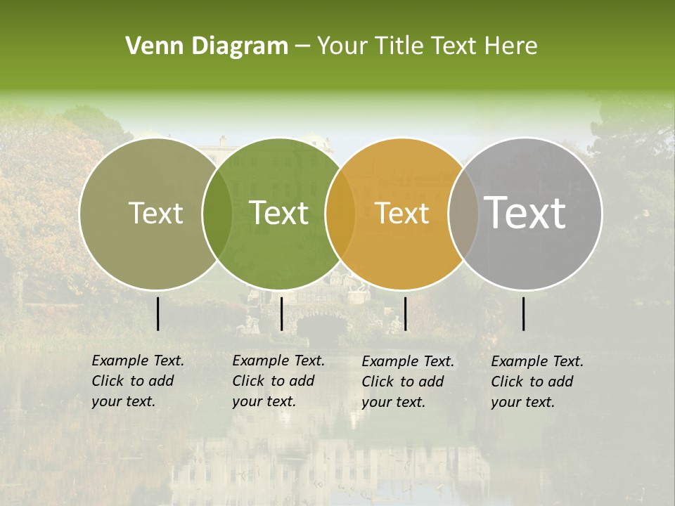 Job Site Concrete PowerPoint Template