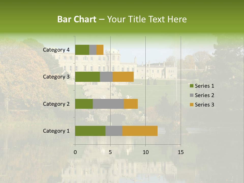 Job Site Concrete PowerPoint Template
