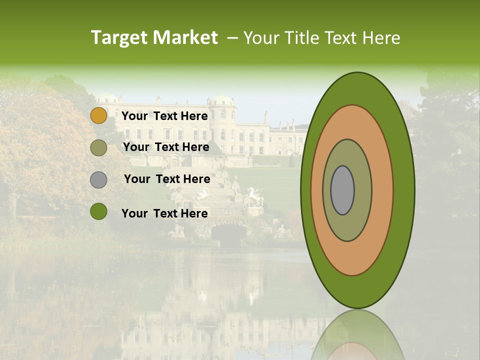 Job Site Concrete PowerPoint Template