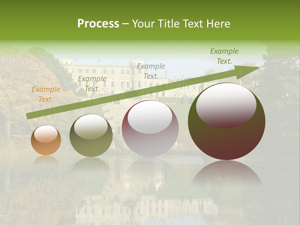 Job Site Concrete PowerPoint Template