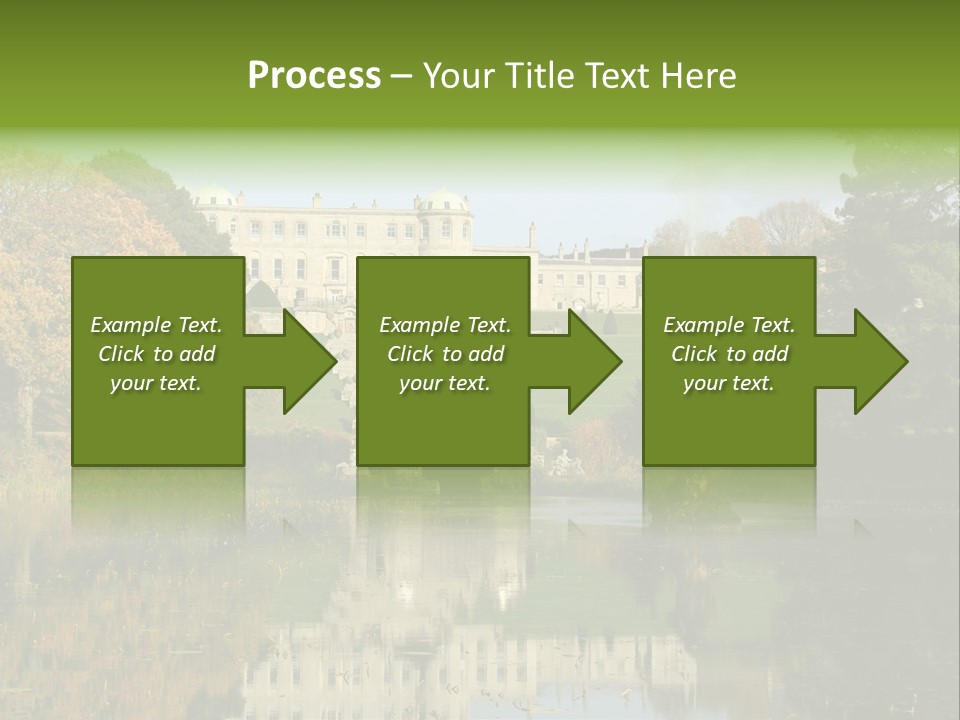 Job Site Concrete PowerPoint Template