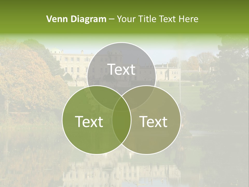 Job Site Concrete PowerPoint Template