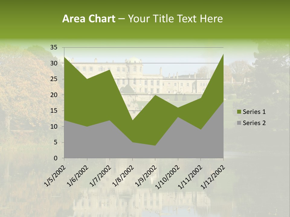 Job Site Concrete PowerPoint Template