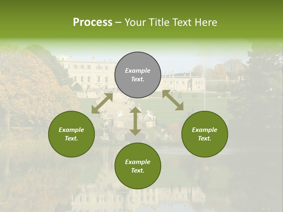 Job Site Concrete PowerPoint Template