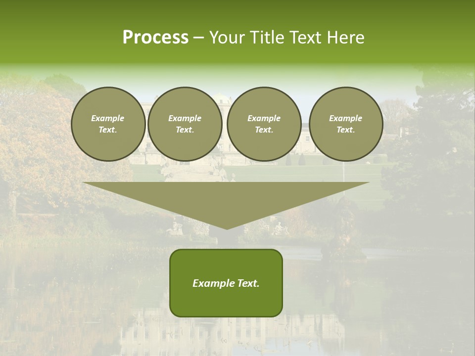 Job Site Concrete PowerPoint Template