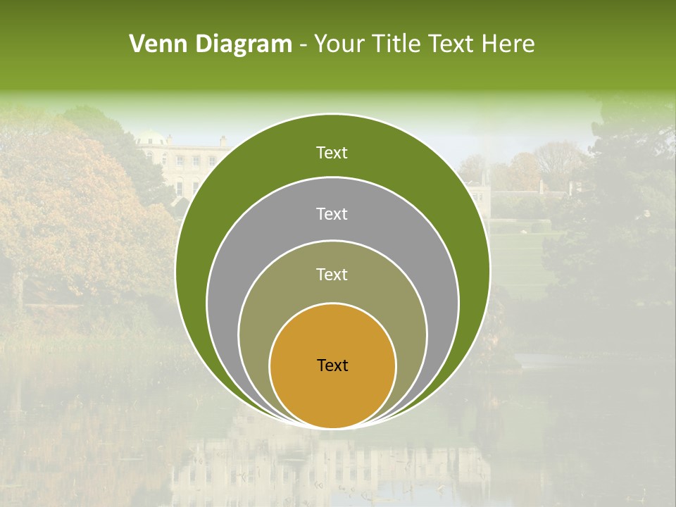 Job Site Concrete PowerPoint Template
