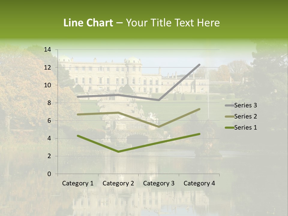 Job Site Concrete PowerPoint Template