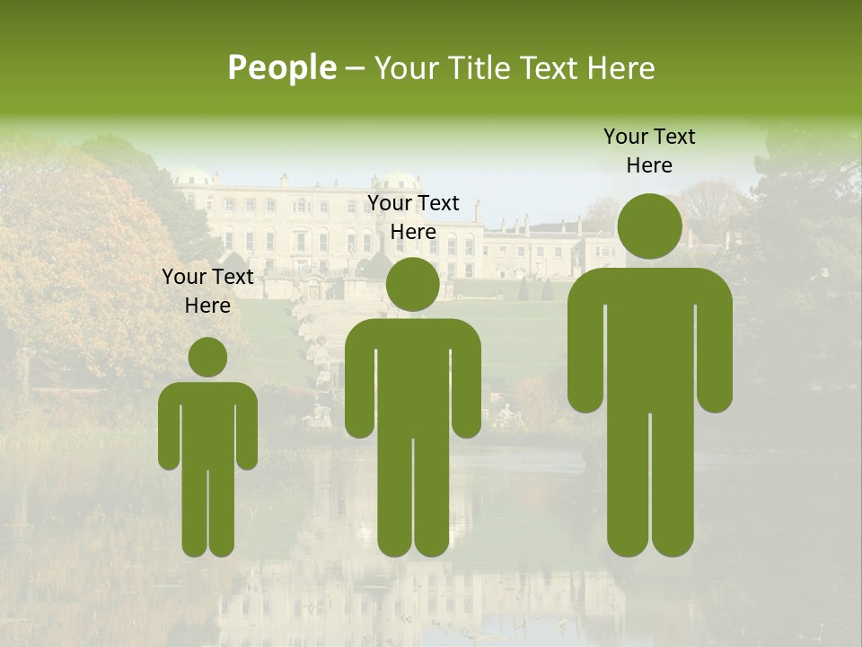 Job Site Concrete PowerPoint Template