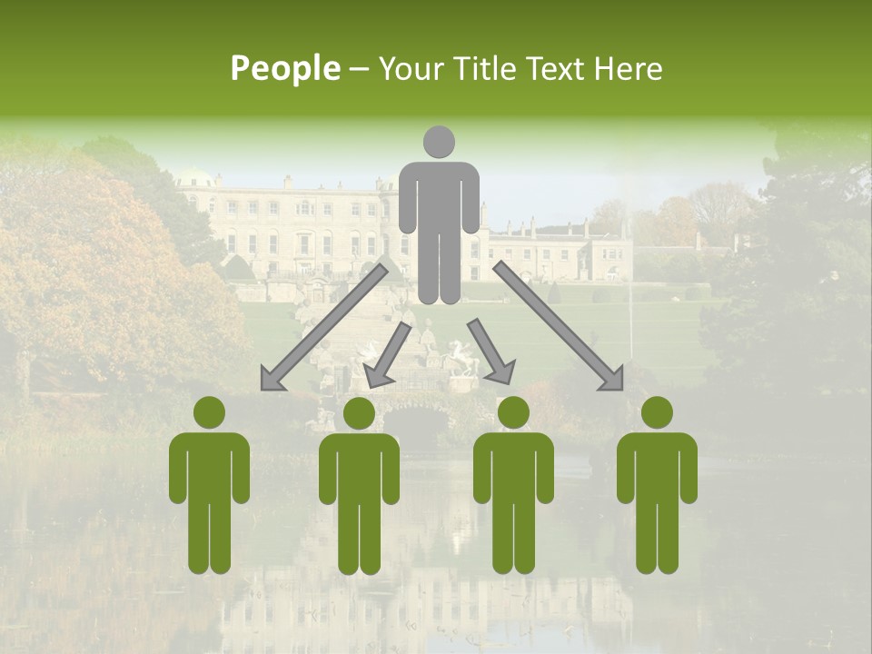 Job Site Concrete PowerPoint Template