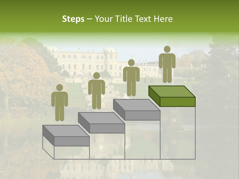 Job Site Concrete PowerPoint Template