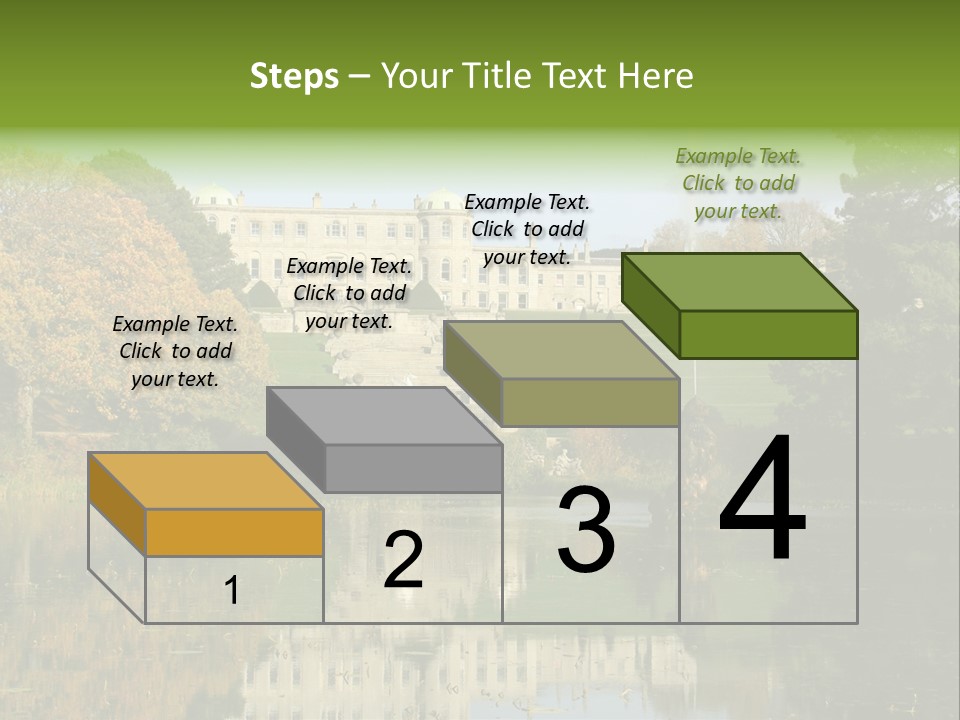 Job Site Concrete PowerPoint Template
