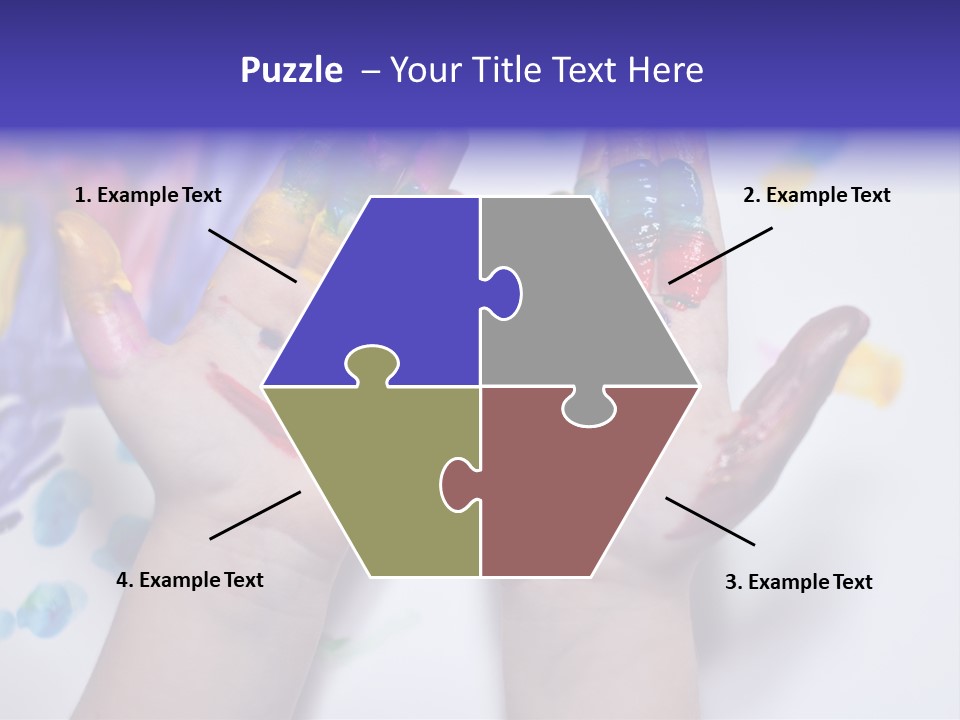Structure Height High PowerPoint Template