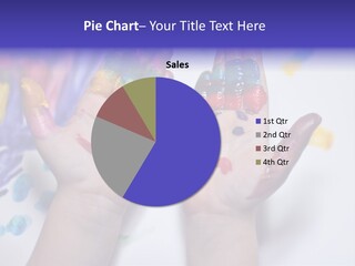 Structure Height High PowerPoint Template