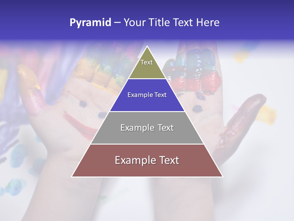 Structure Height High PowerPoint Template