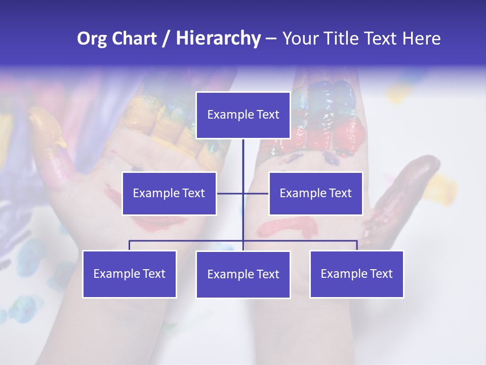Structure Height High PowerPoint Template