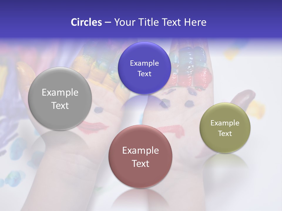 Structure Height High PowerPoint Template