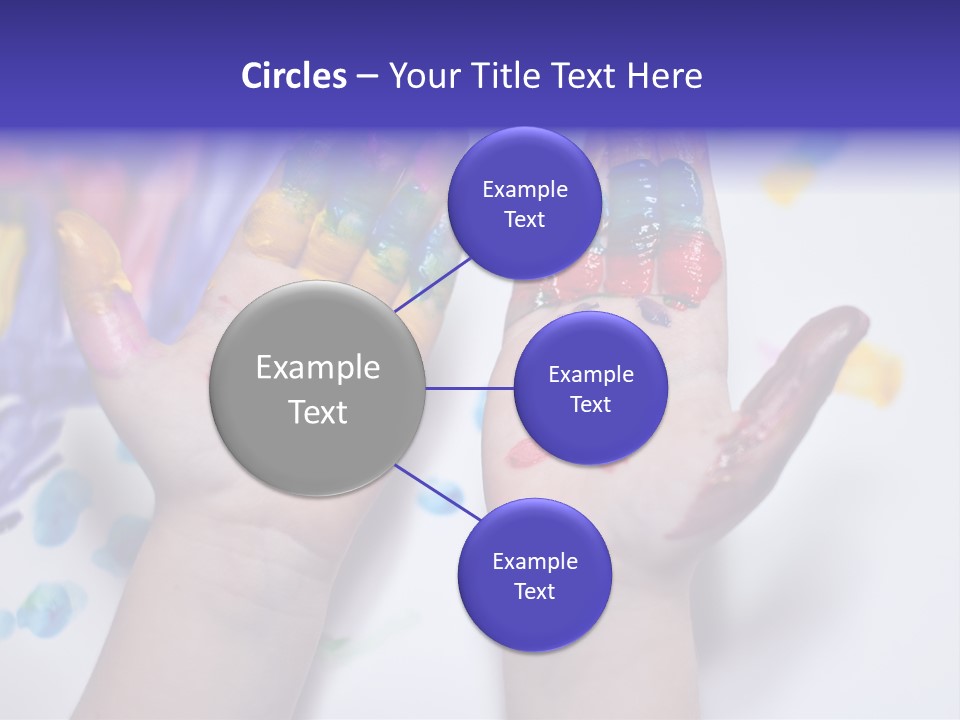 Structure Height High PowerPoint Template