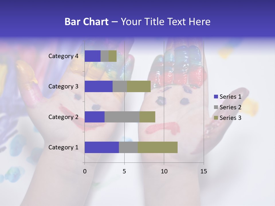 Structure Height High PowerPoint Template