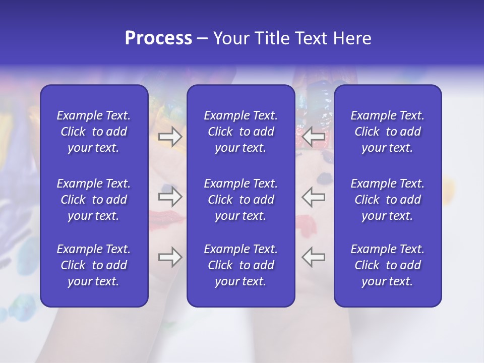 Structure Height High PowerPoint Template