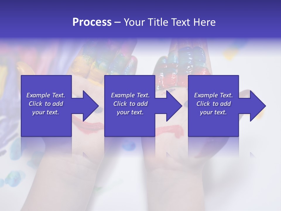 Structure Height High PowerPoint Template