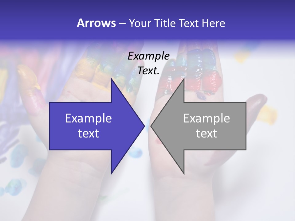 Structure Height High PowerPoint Template