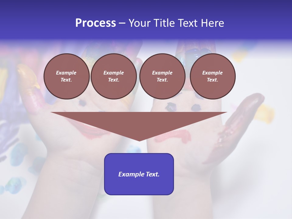 Structure Height High PowerPoint Template