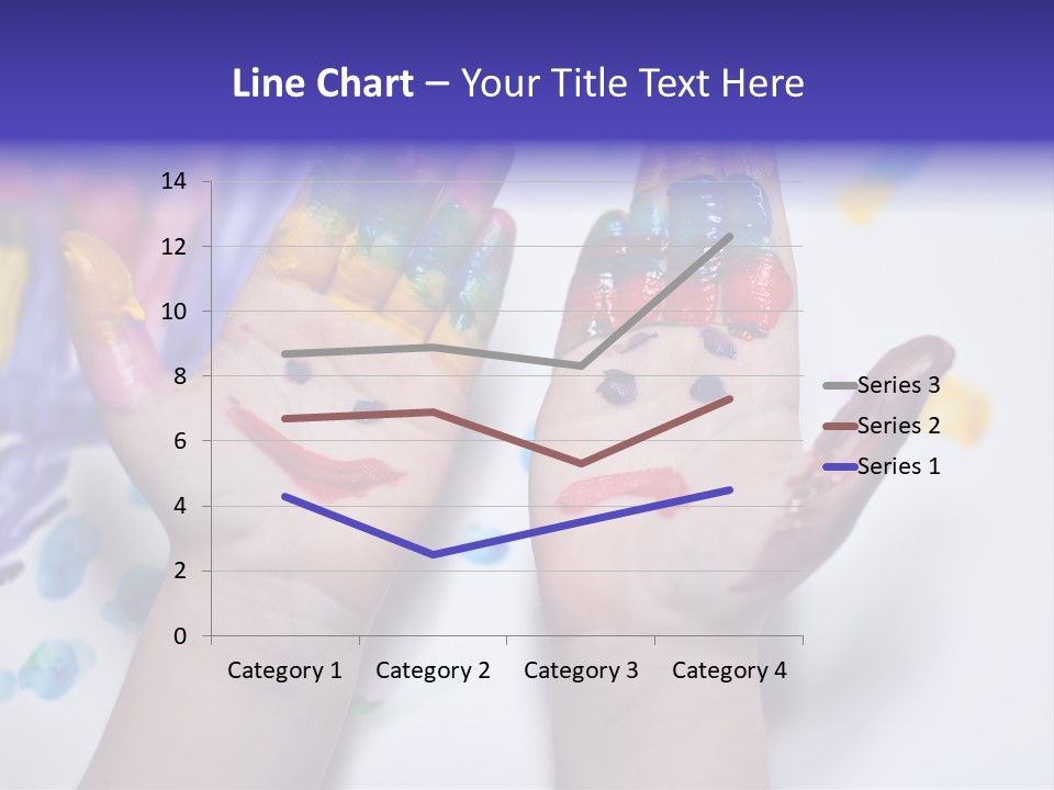 Structure Height High PowerPoint Template