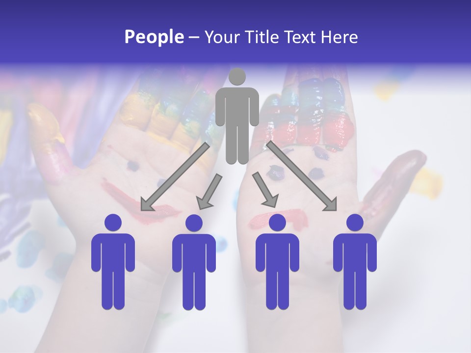 Structure Height High PowerPoint Template