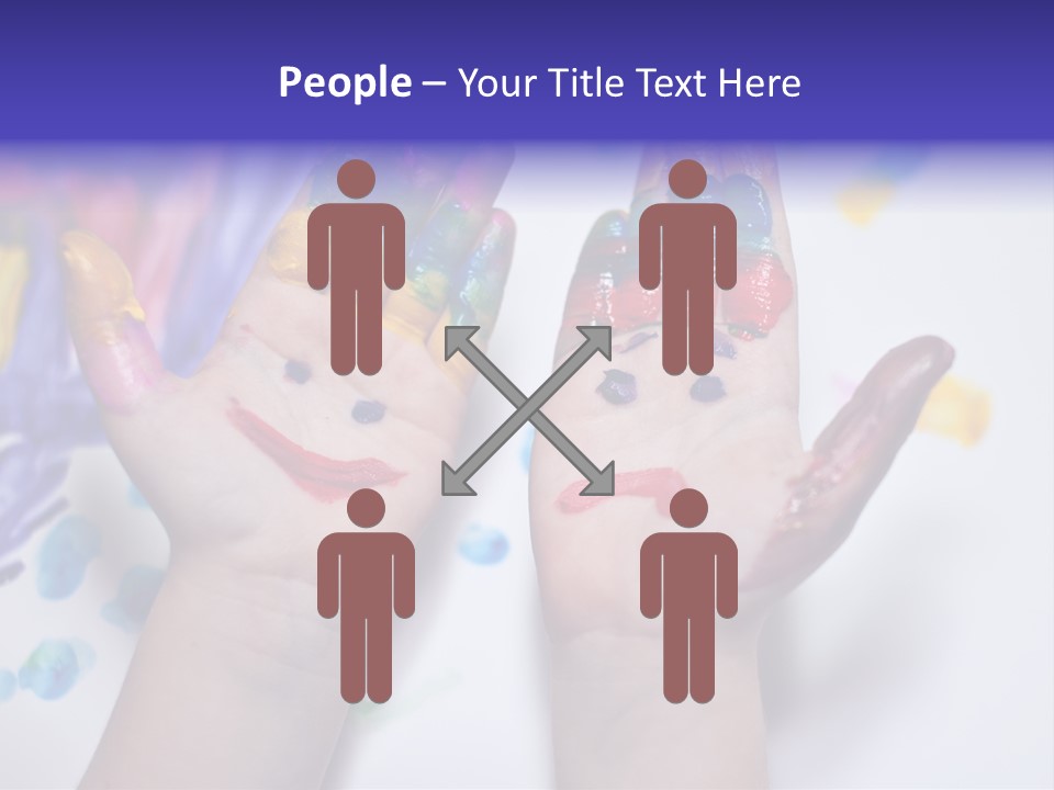 Structure Height High PowerPoint Template