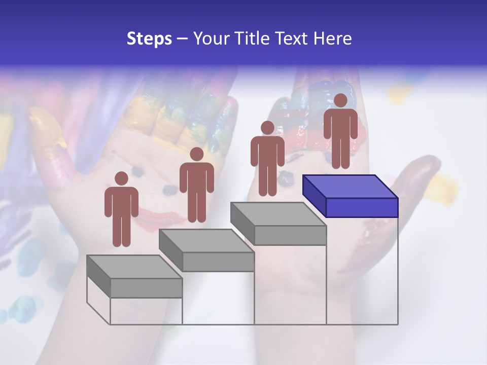 Structure Height High PowerPoint Template