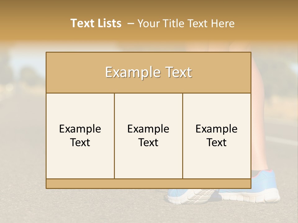 Unfinished Housing Structure PowerPoint Template