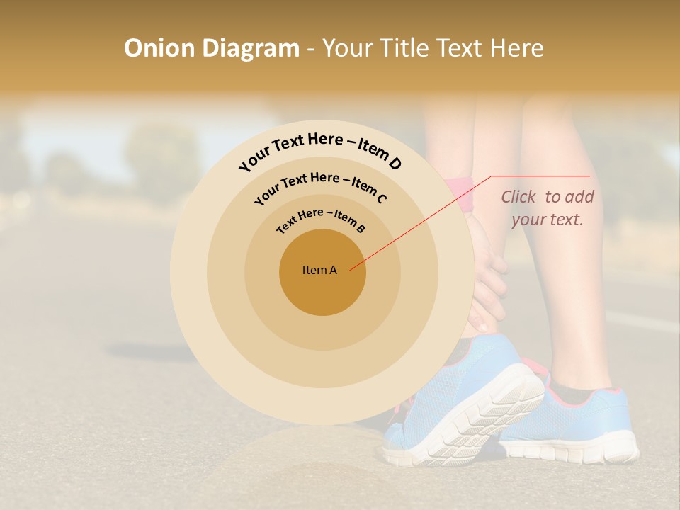 Unfinished Housing Structure PowerPoint Template