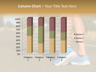 Unfinished Housing Structure PowerPoint Template