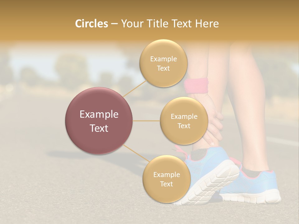 Unfinished Housing Structure PowerPoint Template